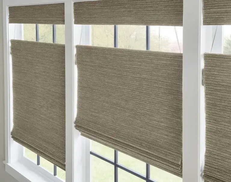 Graber Wood Shades
