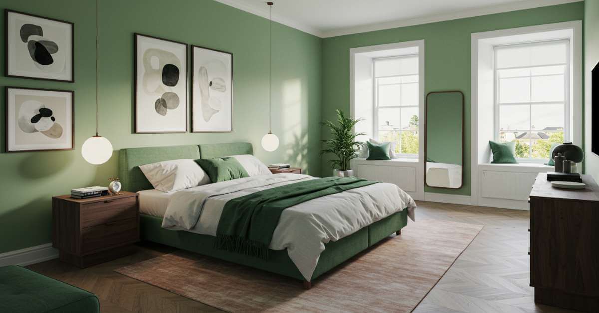 The right paint color feels like a quiet exhale. It doesn’t compete—it complements. It reflects the way you live and the way you want to feel in your space.