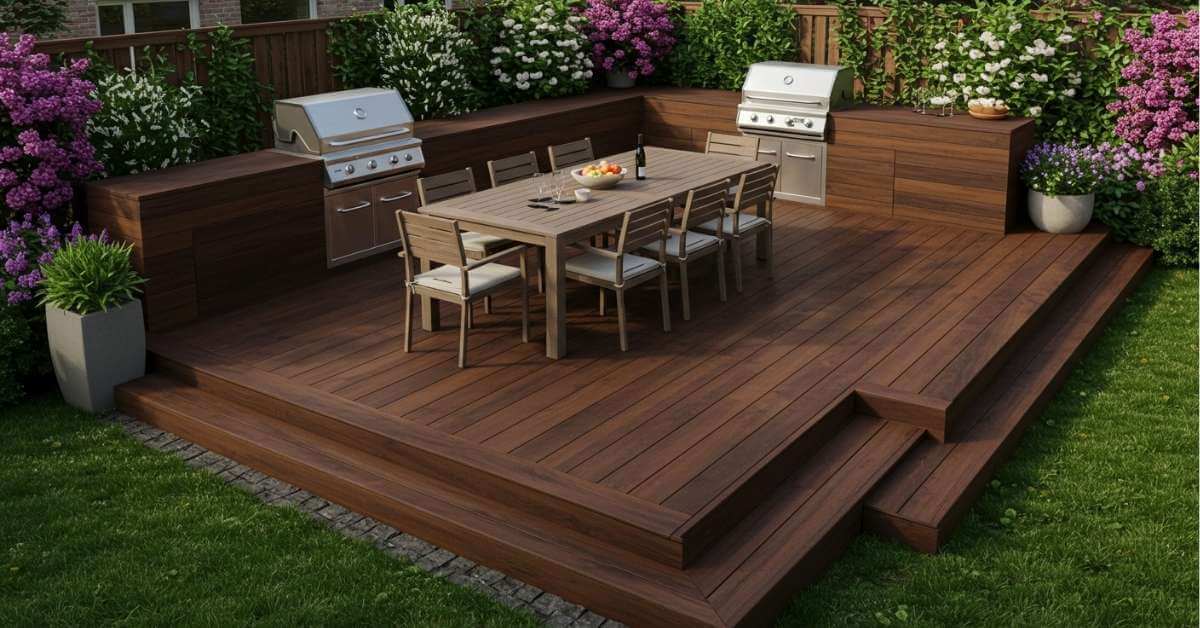Choosing the right outdoor stain upfront can reduce the frequency of needing to redo the job. With the right stain, you can achieve long-lasting protection with minimal maintenance.