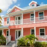 Beyond White Creative Exterior Paint Color Combinations That Pop